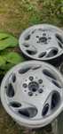 Jante Mercedes  r16, 5x112