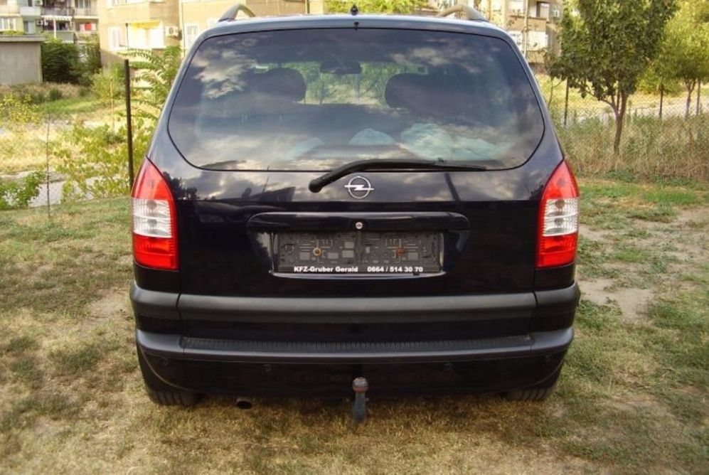 Опел зафира opel zafira z18xe z20dth z22se z20let z20ler на части