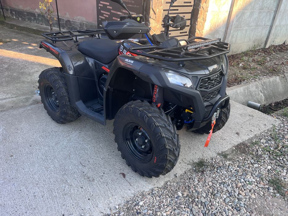 Atv geos terox 400 s