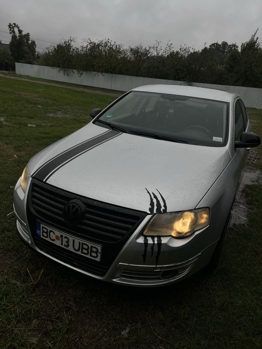 Vand passat b6 2006