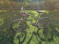 bicicleta Mountain Bike