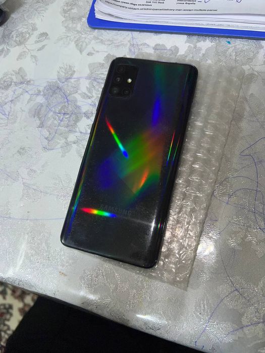 Samsung a 51 ortacha