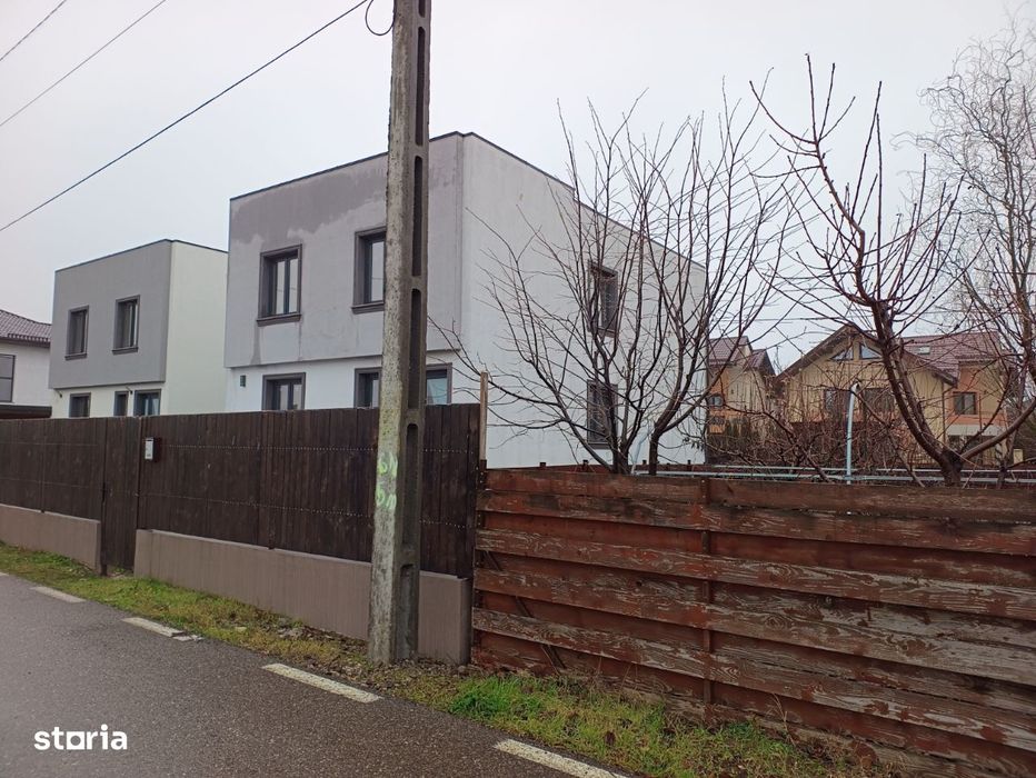 Vanzare Casa si Teren Strejnic