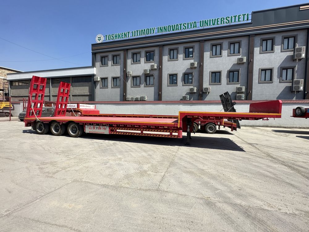 Trailer 3mostlik risor