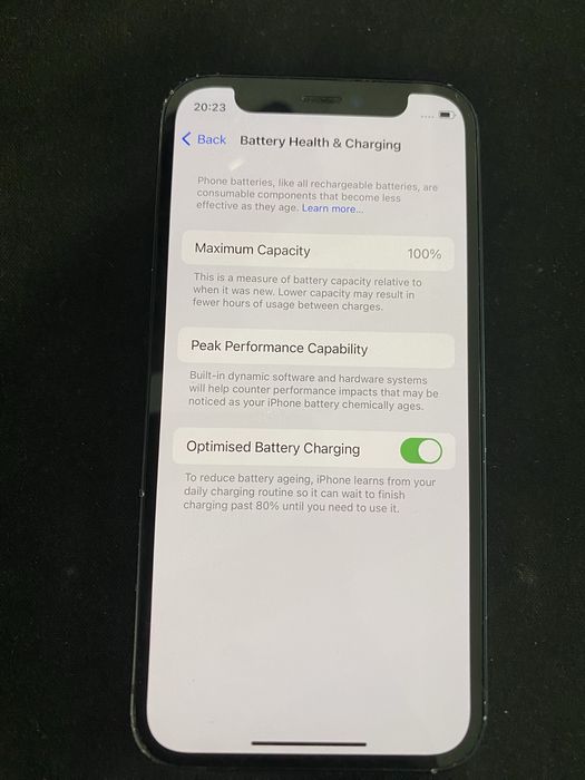Iphone 12 mini 64Gb ID-XXL2146