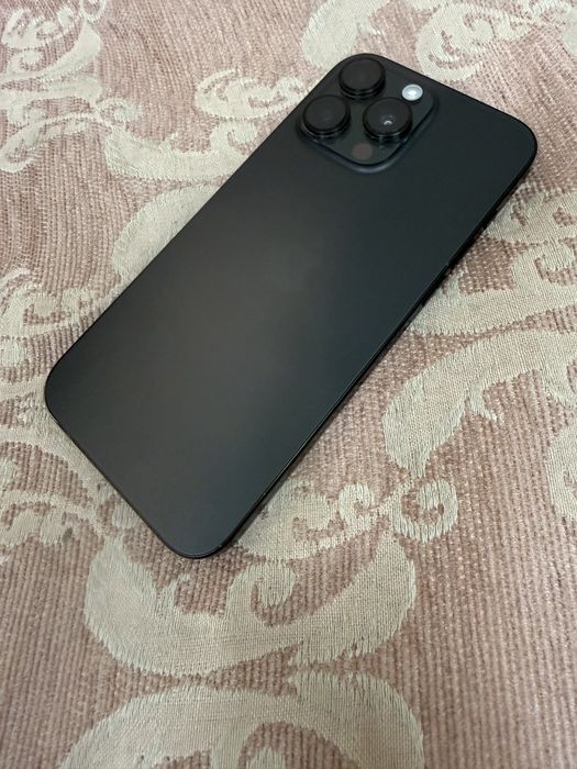 iPhone 16 pro max icloud