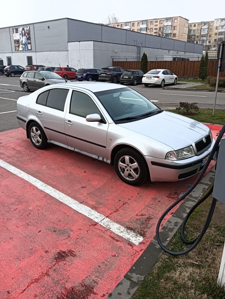 Vind Skoda Octavia 1.9 alh