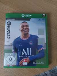 FIFA 22 Xbox Series S/X