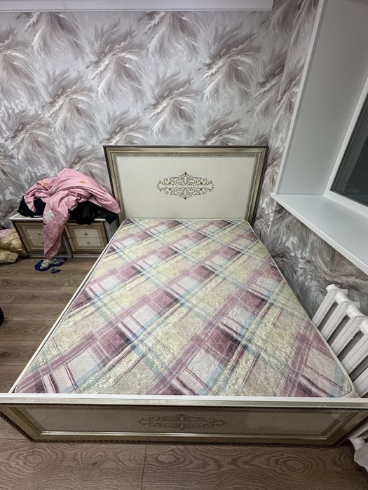 Продам матрас в хорошем состоянии