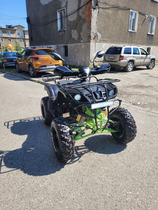 Se vinde ATV in stare buna