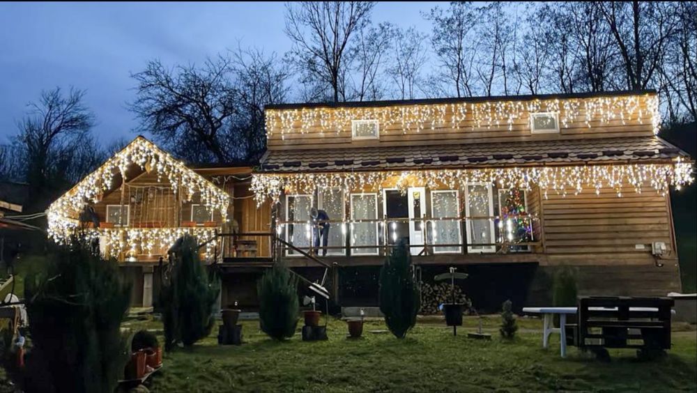 OCUPATA DE REVELION/ Cabana Poienita Podeni