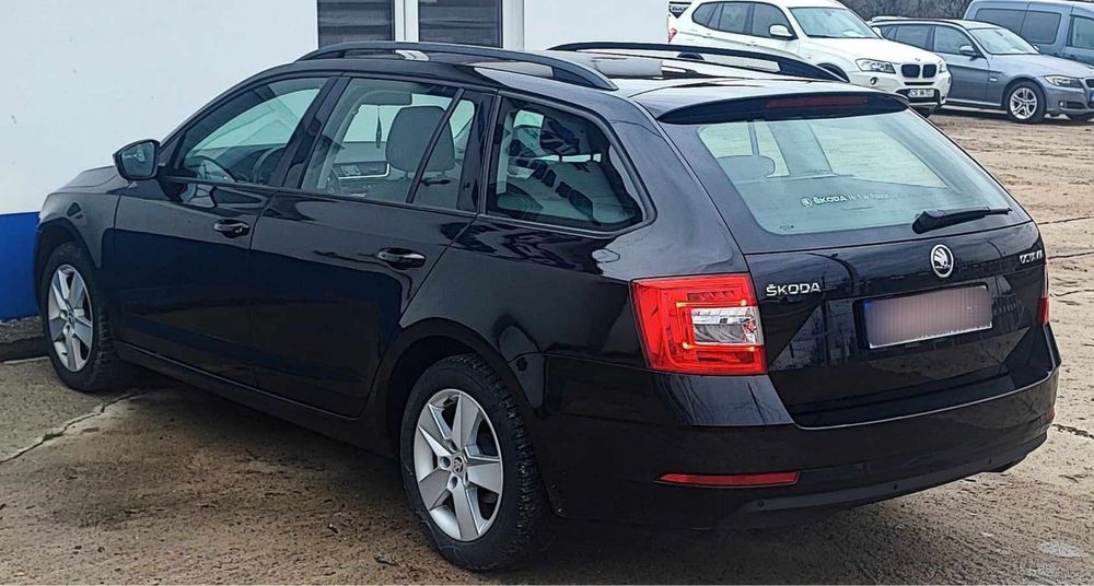 Skoda Octavia 1,4benzina 2018 150CP euro6