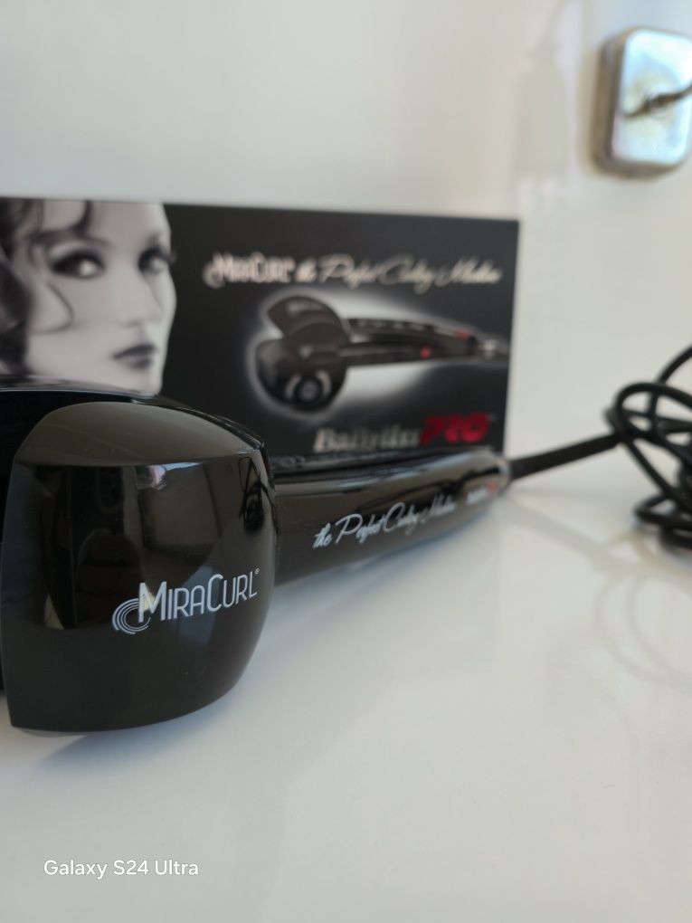 BABYLISS PRO miracurl маша за коса
