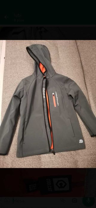 Cămașă tip hanorac și greacă copil