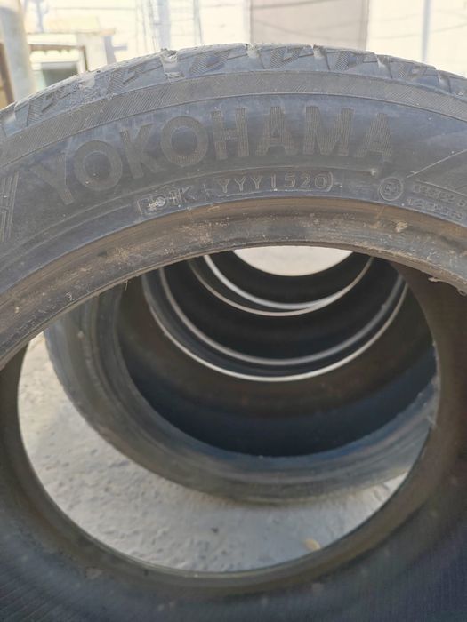 Шины тойота 70 зимние продаю срочно, бу проппрлимсспотимспрььимплдтиро