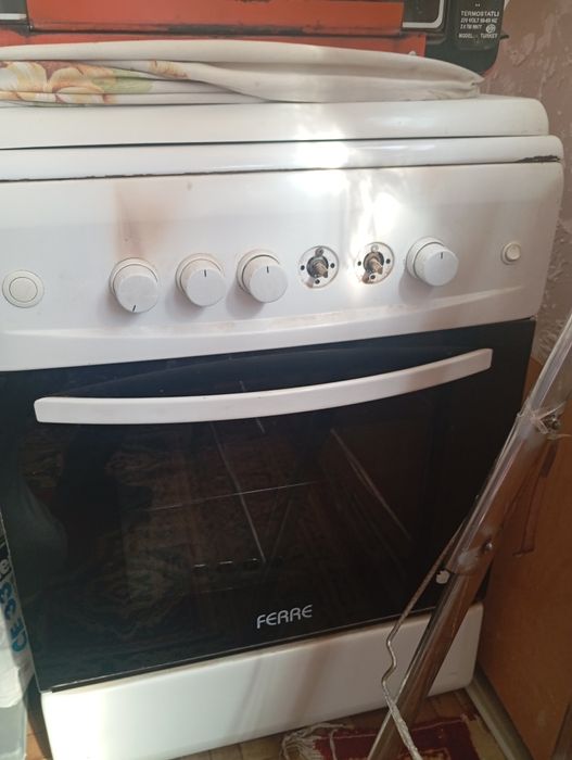 Газ плита Артель