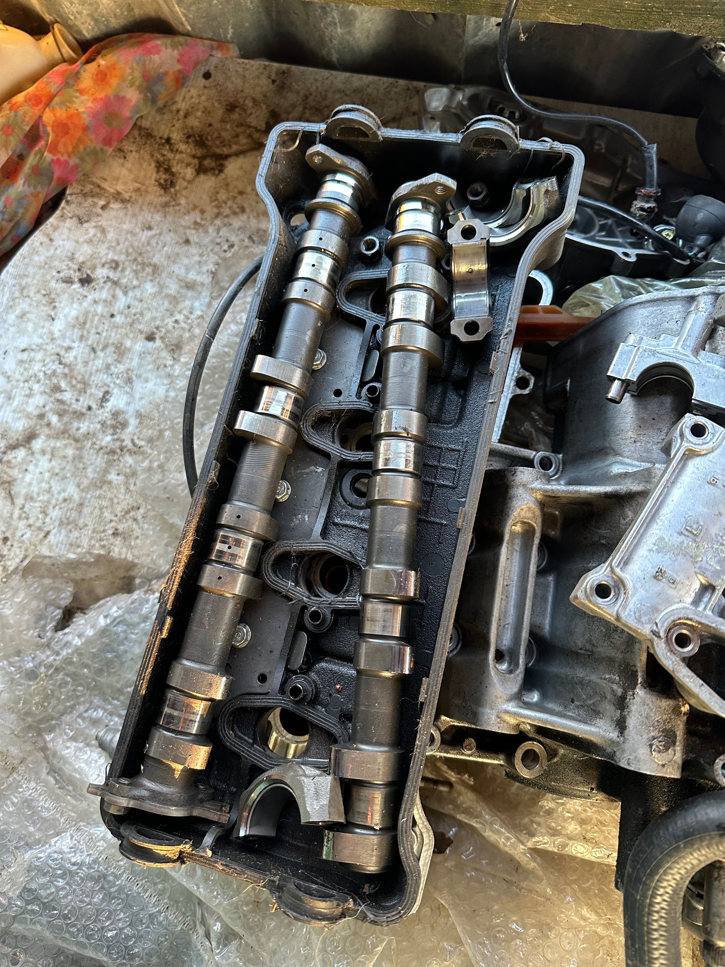 Двигател за honda cbr 929