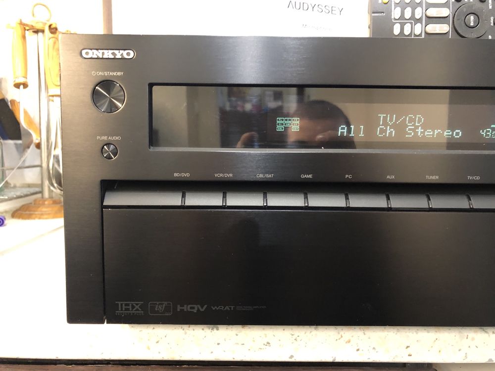 Onkyo TX-NR809 resiver