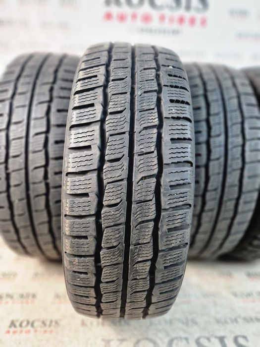 Anvelope iarna m+s - 215 60 17c - KUMHO 2022