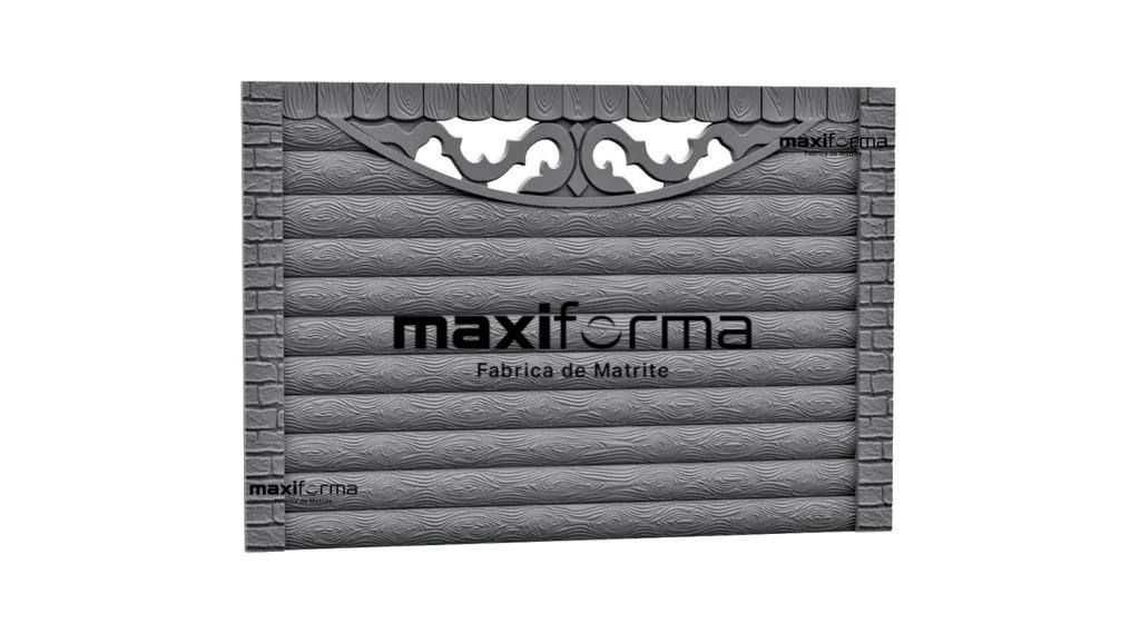 Matrite Gard, Matrite Stalpi din ABS pentru beton! Fabrica!