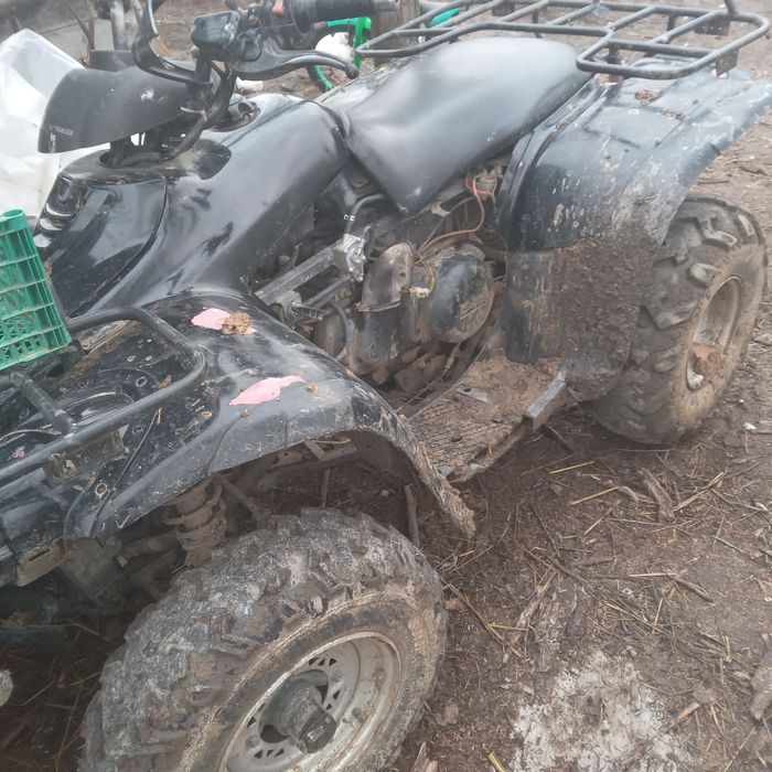 Vand ATV in stare buna de functionare