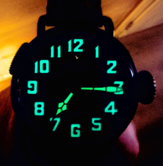 Zenith Pilot GMT Limited
