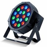 Proiector Joc De Lumini PAR 36 LED Disco/Club/Exterior/Arhitecturale