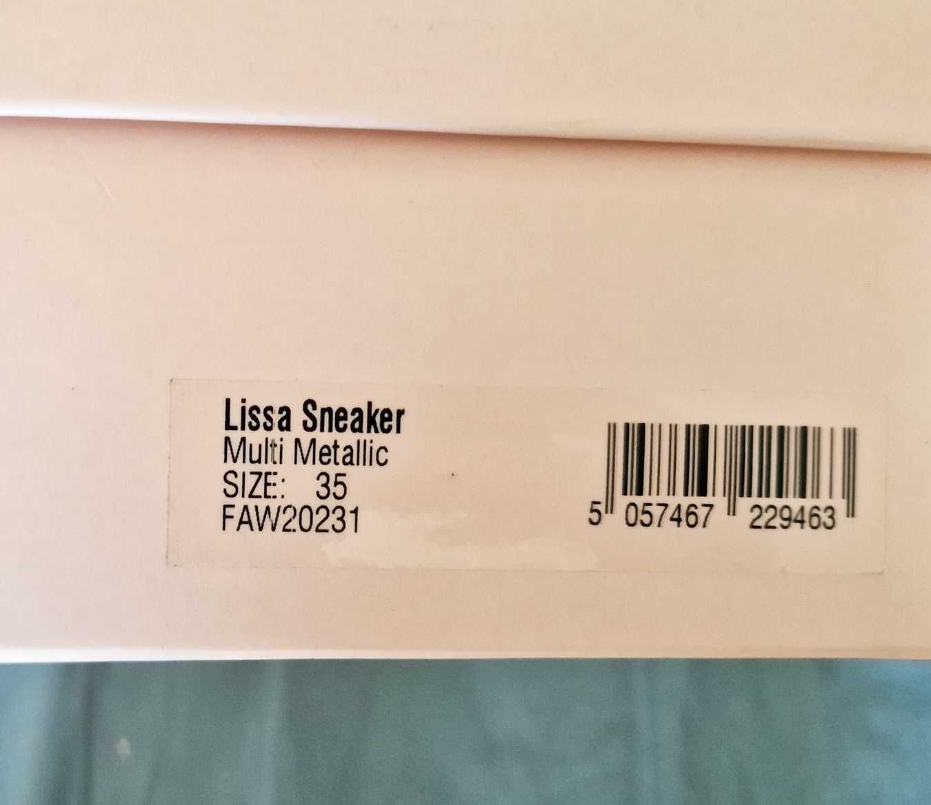 Adidasi dama Sophia Webster nr 35 NOI
