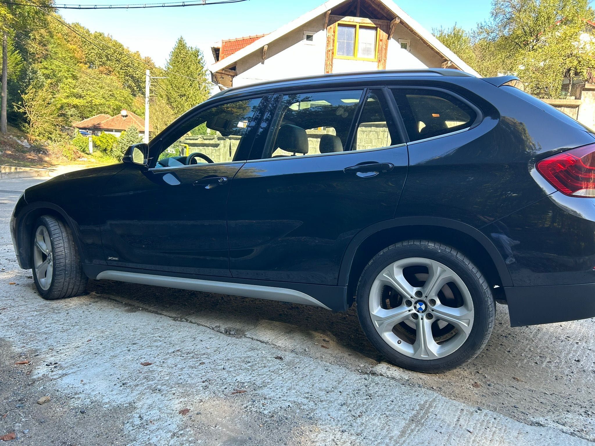 Auto Bmw x1 drive