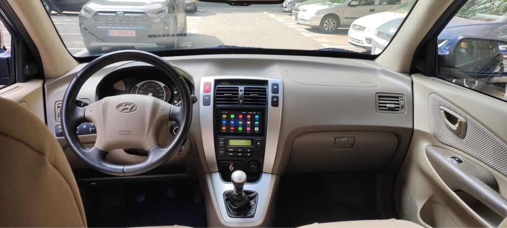 Vând Hyundai Tucson