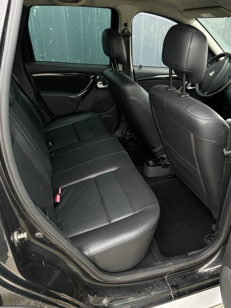 Dacia Duster Prestige 1.5 dCi Piele Clima AC