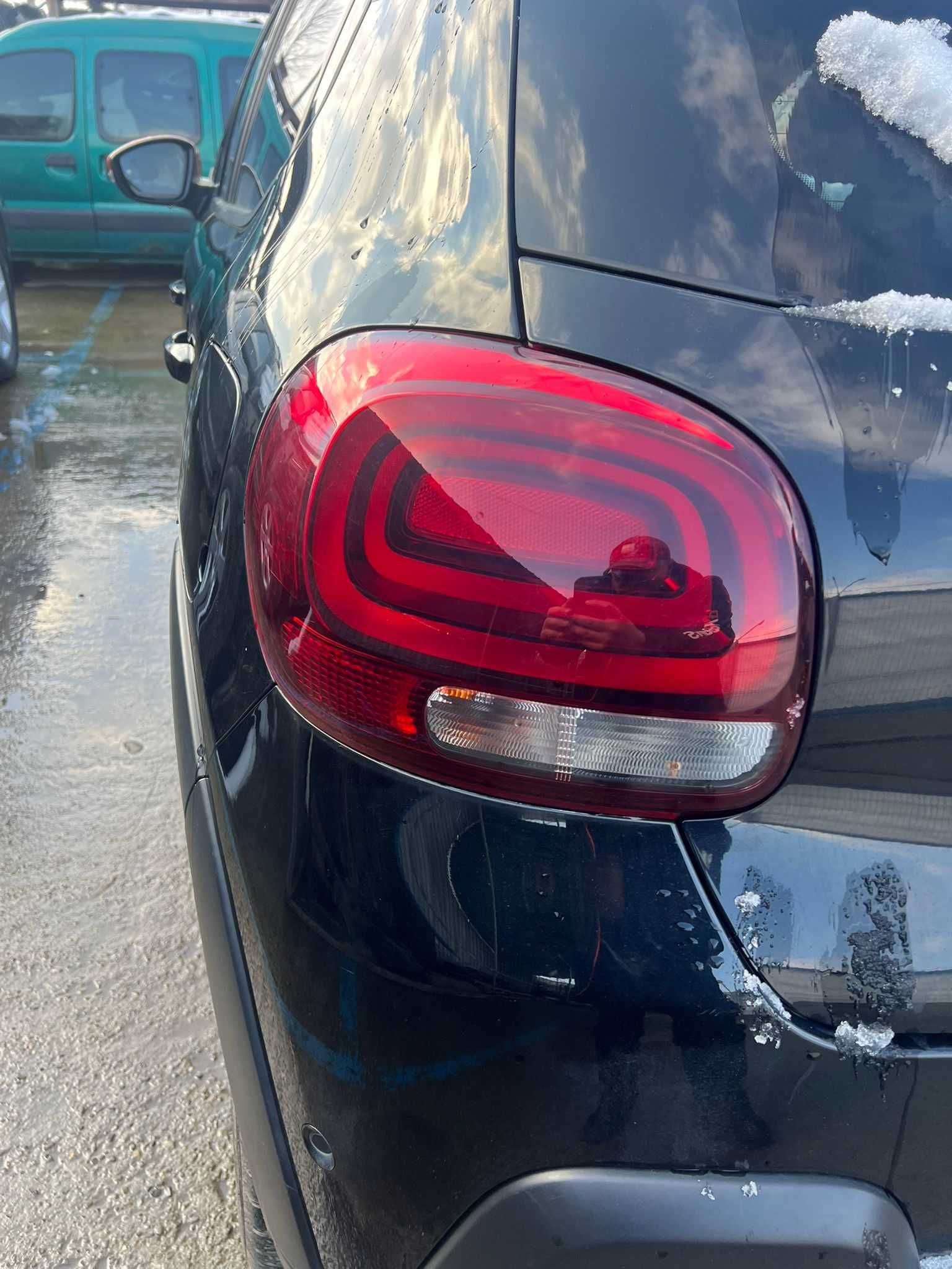 Dezmembrez Citroen C3 2018 motor 1.2 benzina NHZ