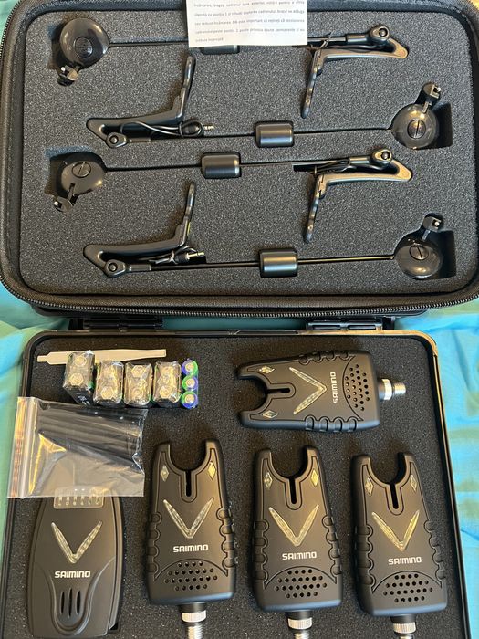 Set Senzori Wind Blade 4 + 1 Plus Penar 4 Swingere