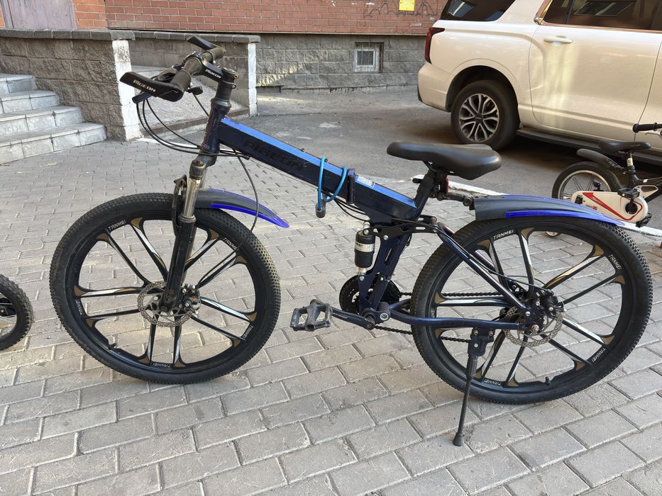 Продам велосипед