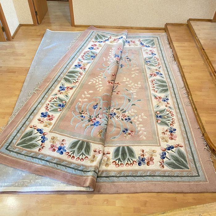 Продам ковер шерстяной 3,5*5,5