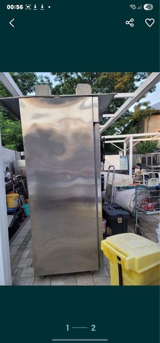 Congelator inox profesional