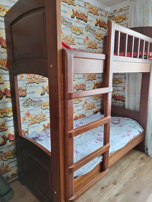 Продам кровать в хорошем состоянии