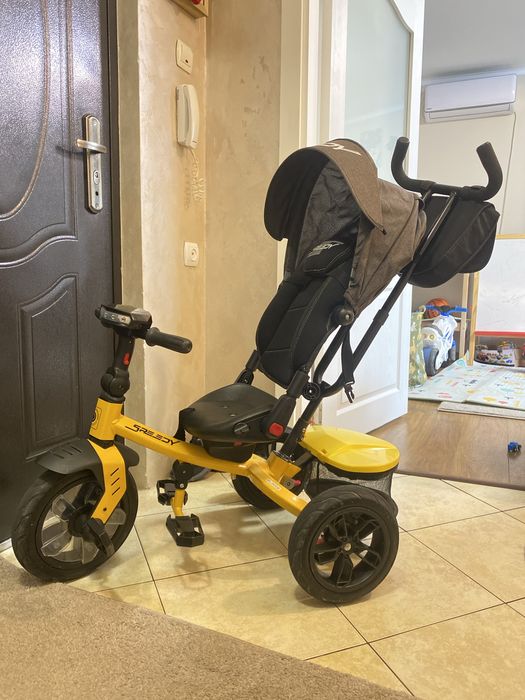 Триколка Lorelli Speedy