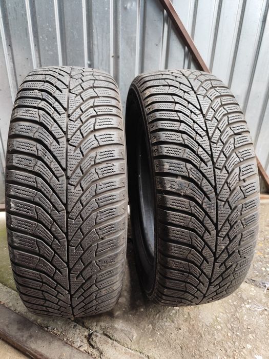 Anvelope 215 60 R16 iarna kumho dot 2022