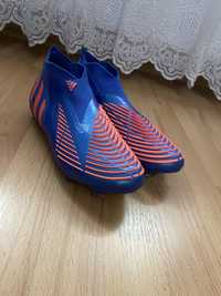 Ghete fotbal Adidas PREDATOR EDGE+ FG