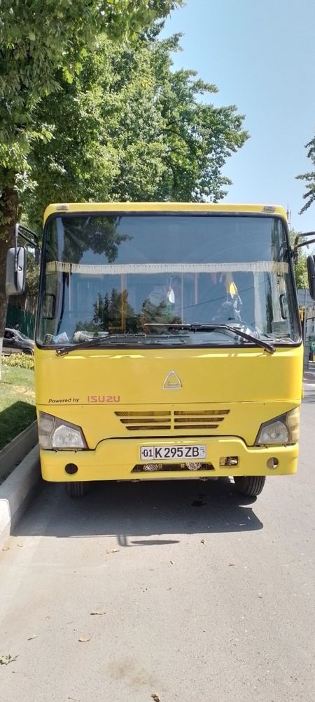 Продажа бизнеса по цене автобуса