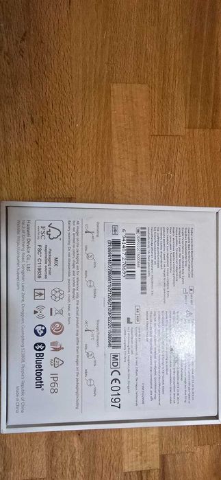 Ceas cu masurare tensiune Huawei Watch D ca Nou!