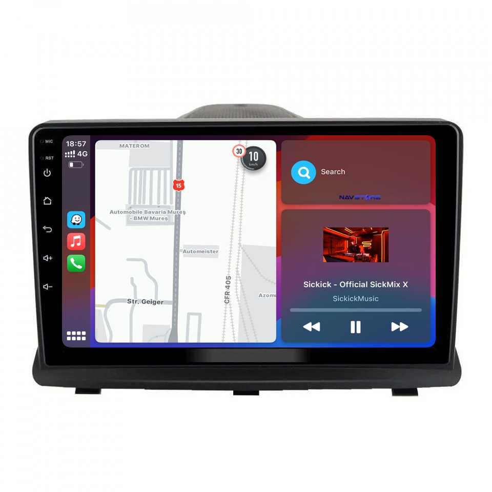 Navigatie Android Dedicata Opel Antara (2006-2016), Carplay
