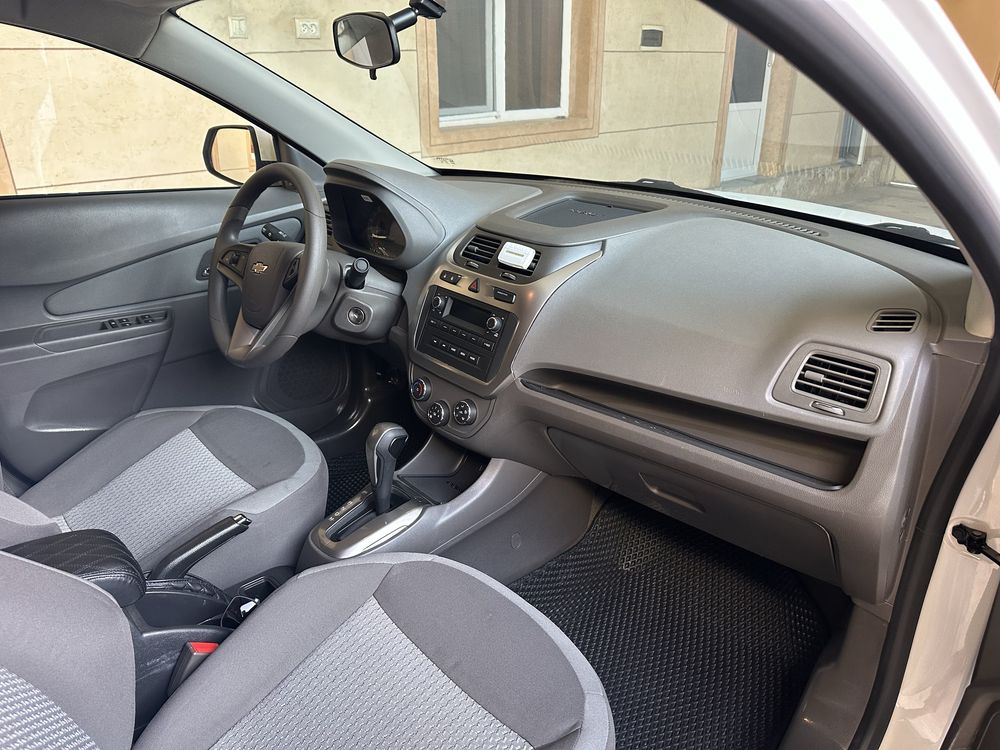 Chevrolet cobalt
