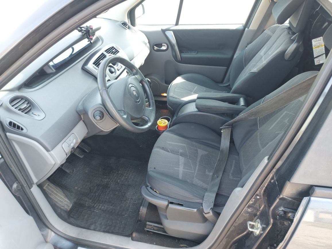 Renault Scenic 1.6 LPG