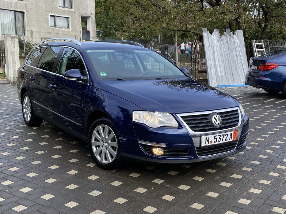 Vw Passat B6 1.4 Tsi+ GPL de fabrica  150 cp 2010 Euro 5