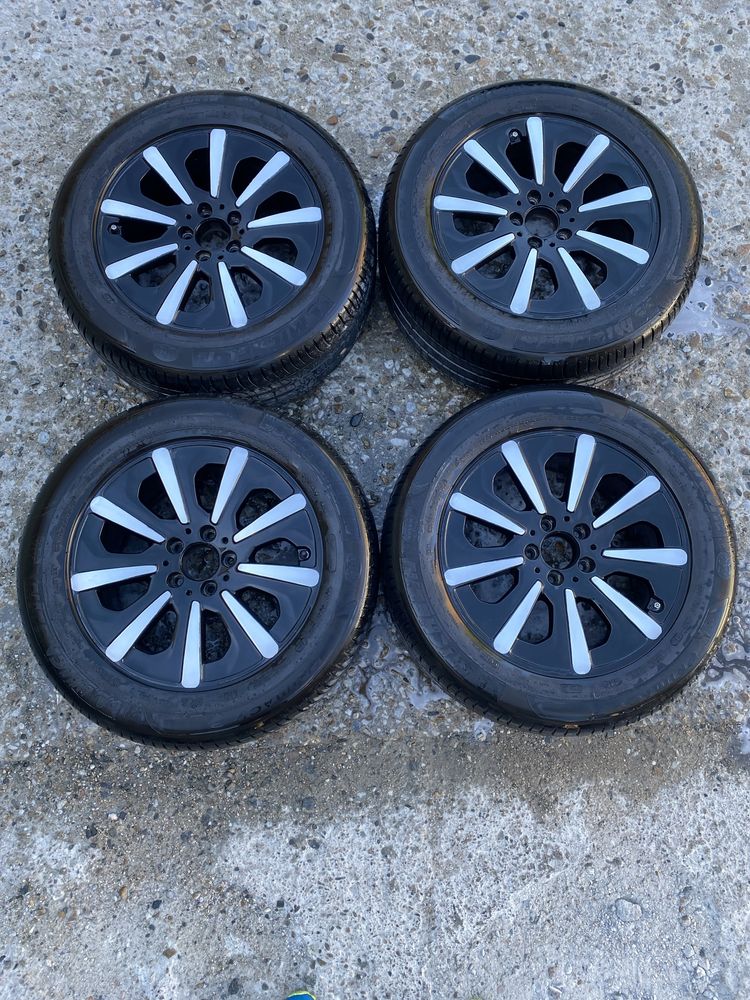 17” Оригинални джанти Mercedes 5х112/66,6 Мерцедес