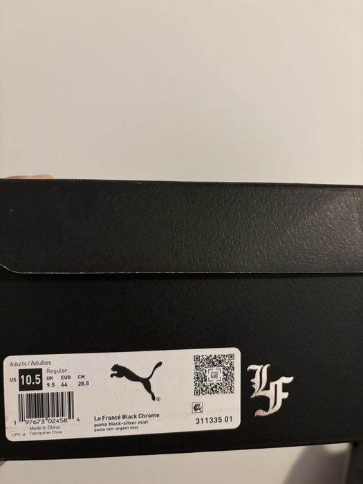 Adidasi Puma LaMelo Ball