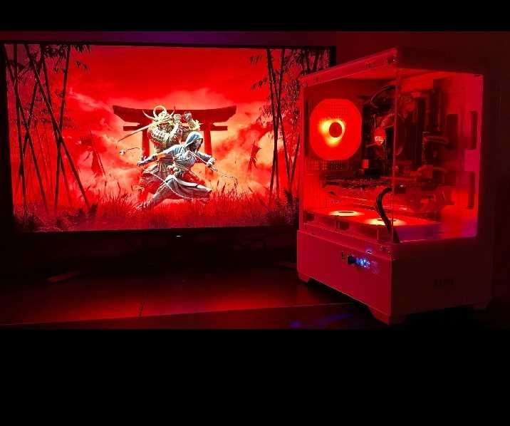 Геймърски компютър  i7 gtx 1070 8 gb