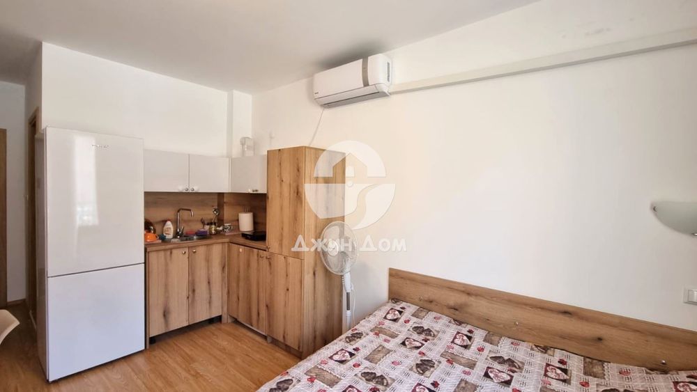 Продава се Едностаен апартамент в к.к. Слънчев бряг - 32 кв.м за 1000 €/кв.м - Снимка #1